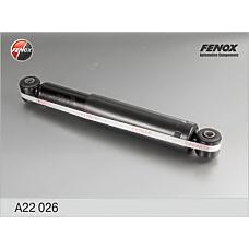 FENOX A22026 (13310102 / 1367787 / 2T14180) амортизатор задний gas l / r
