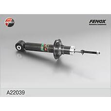 FENOX A22039 (562104M400 / 562104M405 / 562104M425) амортизатор задний Nissan (Ниссан) Almera (Альмера) classic (b10) 06-, Almera (Альмера) n16 a22039