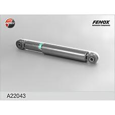 FENOX A22043 (4170065J00 / 4170065J10 / A22043) амортизатор задний газовый\ Suzuki (Сузуки) grand Vitara (Витара) 1.6 / 2.0 / 1.9di 06>