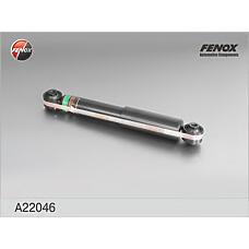 FENOX A22046 (48531 / 4853142130 / 485314213048531) амортизатор задний газовый\ Toyota (Тойота) rav4 06>