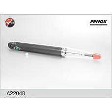 FENOX A22048 (1702G / 179165 / 20344026) амортизатор задний газовый\ Fiat (Фиат) palio 1.0-1.6 96>