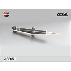 FENOX A22051 (811513031 / 811513031D / 811513031E) амортизатор о-масляный | зад прав / лев |
