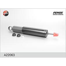 FENOX A22063 (4530108300 / 4530108301 / 45301083014530108C01) амортизатор задний газовый\ ssangyong rexton 02>