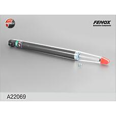 FENOX A22069 (13242433 / 13319751 / 13319752) амортизатор задний газовый\ Opel (Опель) corsa, Fiat (Фиат) grande Punto (Пунто) all 05>