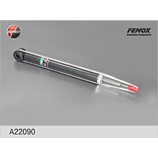 FENOX A22090 (6001549248 / 600154924882007 / 6001549249) амортизатор задний газовый\ Renault (Рено) logan mcv 06>, Lada (Лада) largus 12>