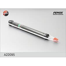 FENOX A22095 (6RU513025A / A22095) амортизатор о-масляный | зад прав / лев |