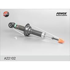 FENOX A22102 (315332 / 341455 / 4162A036) амортизатор задний газовый с обор. для плох. дорог\ Mitsubishi (Мицубиси) Lancer (Лансер) 07>
