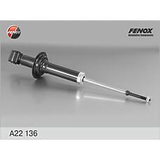 FENOX A22136 (A22136 / MN100077 / MN100090) амортизатор задний газовый\ Mitsubishi (Мицубиси) Lancer (Лансер) 1.3 / 1.6 / 2.0 03>