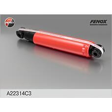 FENOX A22314C3 (3151291500601 / A22314C3) амортизатор задний  пл. кожух уаз 31512, 31514, 31519, уаз 3160 a22314c3