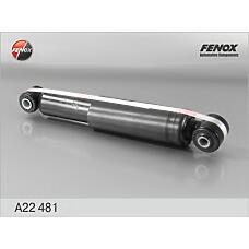 FENOX A22481 (344803 / 4408274 / 4413690) амортизатор задний газовый\ Renault (Рено) trafic 01>, Opel (Опель) vivaro 01>