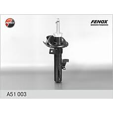 FENOX A51003 (A51003 / B32T34900C / B32T34900D) амортизатор передний левый газовый\ Mazda (Мазда) 3 / 5 1.4 / 1.6 / 2.0 / 1.6tdi / 2.0cd 03>