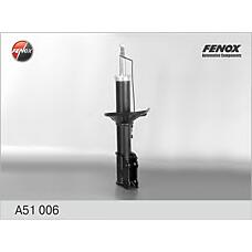 FENOX A51006 (546600B000 / 546601C200
 / 546601C200) амортизатор передний правый газовый\  Getz (Гетц) all 02>