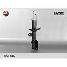FENOX A51007 (546500B000 / 546501C100
 / 546501C100) амортизатор передний левый газовый\  Getz (Гетц) all 02>