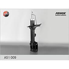 FENOX A51009 (546510Z000 / 546510Z001 / 546512E000) амортизатор передний левый газовый\  tucson all 04>