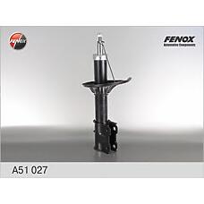 FENOX A51027 (313849 / 32P39A / 334420) амортизатор передний газовый седан / универсал\ Mitsubishi (Мицубиси) Lancer (Лансер) 03>