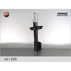 FENOX A51029 (0344014 / 0344049 / 0344053) амортизатор передний левый газовый\ Opel (Опель) Astra (Астра) g 98>