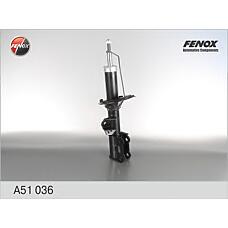 FENOX A51036 (5466007100
 / 5466007100 / 546600710000) амортизатор о-масляный | перед прав |