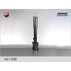 FENOX A51038 (1091475 / 1091476 / 1104358) амортизатор пер.Ford (Форд) Transit (Транзит) 91-00 (стойка) (масл.)