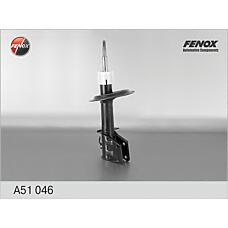 FENOX A51046 (0000046791279 / 0000046791280 / 0000046791281) амортизатор пер.Fiat (Фиат) doblo 1.2-1.9ds 01-05