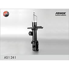 FENOX A51241 (4160262J31000 / 4160263J11000 / 52106759AC) амортизатор пер.прав. Rio (Рио) 05> (.)
