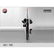 FENOX A61198 (1318111 / 1318112 / 1318113) амортизатор передний левый газовый\ Ford (Форд) Focus (Фокус) II 1.8-2.0 04>