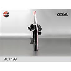 FENOX A61199 (1306048 / 1306049 / 1318108) амортизатор передний правый газовый\ Mazda (Мазда) 3 / 5, Ford (Форд) focus, Volvo (Вольво) s40 03>