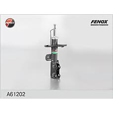 FENOX A61202 (4851080457 / 4851080460 / 4852002380) амортизатор передн левый Toyota (Тойота) Corolla (Корола) (e15) 06-, auris 07- a61202