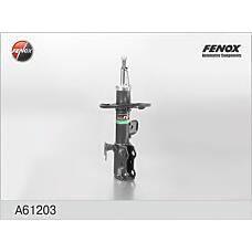 FENOX A61203 (4851002380 / 4851002381 / 4851002390) амортизатор передн правый Toyota (Тойота) Corolla (Корола) (e15) 06-, auris 07- a61203