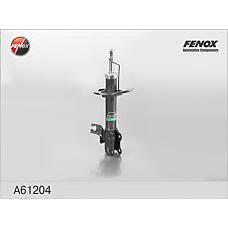 FENOX A61204 (543034Z001 / 543034Z029 / 543034Z601) амортизатор передн левый Nissan (Ниссан) Almera (Альмера) classic (b10), Almera (Альмера) n16 a61204