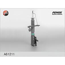 FENOX A61211 (54302JD00A / 54302JD01A / 54302JD70A) амортизатор передн правый Nissan (Ниссан) qashqai 06-, qashqai +2 08- a61211