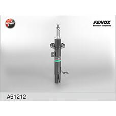 FENOX A61212 (1329535 / 13295351436173 / 1436173) амортизатор передний левый газовый\ Ford (Форд) Fusion (Фюжин) 1.4-1.6 04>