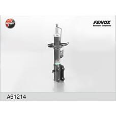 FENOX A61214 (4160264J00 / A61214) амортизатор передний левый газовый\ Suzuki (Сузуки) grand Vitara (Витара) 1.6 / 2.0 / 1.9di 06>
