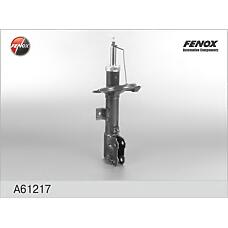 FENOX A61217 (4060A241 / 4060A242 / A61217) амортизатор передний правый газовый с обор. для плох. дорог\ Mitsubishi (Мицубиси) Lancer (Лансер) 07>