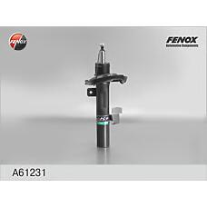 FENOX A61231 (1318108 / 1318109 / 1318110) амортизатор передний правый газовый\ Ford (Форд) Focus (Фокус) II 1.8-2.0 04>