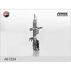 FENOX A61234 (54303JG000 / 54303JG01A / 54303JG02A) амортизатор передний левый газовый\ Nissan (Ниссан) x-trail, Renault (Рено) koleos 07>