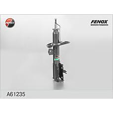 FENOX A61235 (54302JG000 / 54302JG01A / 54302JG02A) амортизатор передний правый газовый\ Nissan (Ниссан) x-trail, Renault (Рено) koleos 07>