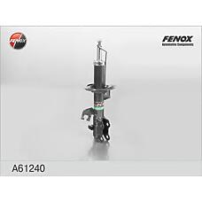 FENOX A61240 (54303CJ40C / 54303CJ41C / 54303ED001) амортизатор передний левый газовый\ Nissan (Ниссан) tIIda 07>