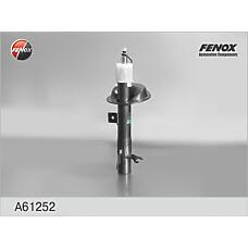 FENOX A61252 (1069138 / 1069142 / 1069143) амортизатор передний левый газовый\ Ford (Форд) Focus (Фокус) 1.4-2.0 / 1.8td 98-04