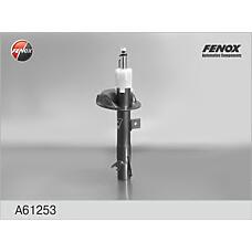 FENOX A61253 (1068770 / 1069130 / 1069131) амортизатор передний правый газовый\ Ford (Форд) Focus (Фокус) 1.4-2.0 / 1.8td 98-04
