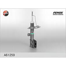 FENOX A61259 (5202CY / 5202CZ / 5202EA) амортизатор передний правый газовый\ Peugeot (Пежо) 307 all 01>
