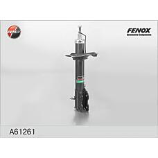 FENOX A61261 (543028H600 / 543028H625 / 543028H700) амортизатор передний правый газовый\ Nissan (Ниссан) x-trail 2.0 / 2.5 / 2.2cdi 01>