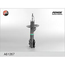 FENOX A61267 (485100D170 / 485100D171 / 485100D1714851080338) амортизатор передний правый газовый\ Toyota (Тойота) Yaris (Ярис) 1.0 / 1.3 / 1.4d 06>