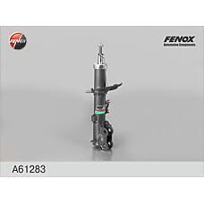 FENOX A61283 (546601R001 / 546604L100 / A61283) амортизатор передний правый газовый усил.\  solaris,  Rio (Рио) 11>