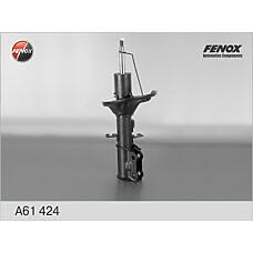 FENOX A61424 (546612F000
 / 546612F000 / 546612F100
) амортизатор передний правый \ Cerato (Серато) 05>