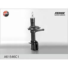 FENOX A61546C1 (21080290540303 / 21080290540330 / 21080290540340) амортизатор (стойка) передняя левая масло разборная ваз 2108-21099, 2113-2115 a61546c1