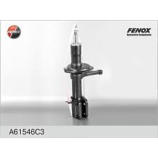 FENOX A61546C3 (21082905003 / 21080290540303 / 21080290540330) амортизатор подвески овый передний левый ваз 2108-21099, 2113-2115