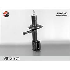 FENOX A61547C1 (21080290540203 / 21080290540230 / 21080290540240) амортизатор (стойка) передняя правая масло разборная ваз 2108-21099, 2113-2115 a61547c1