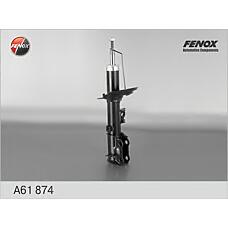 FENOX A61874 (546601R000 / 546601R001
 / 546601R001) амортизатор передн правый  solaris,  Rio (Рио) III a61874