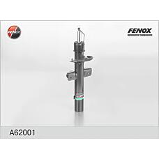 FENOX A62001 (1121964 / 1121965 / 1130112) амортизатор задний газовый\ Ford (Форд) Mondeo (Мондео) III 1.8 / 2.0 / 2.5 / 2.0td 00-07