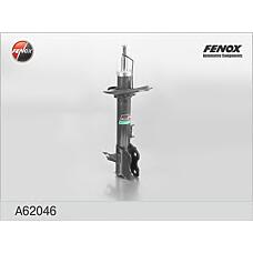 FENOX A62046 (0K9A028700A / 0K9AA28700A / 553038H600) амортизатор задний левый газовый\ Nissan (Ниссан) x-trail 2.0 / 2.5 / 2.2cdi 01>